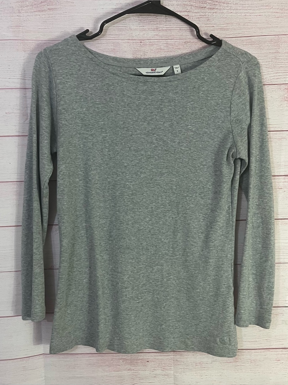 Vineyard Vines Gray Shirt Size Small